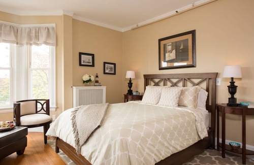 West End Bed & Breakfast | The Chadwick Bed & Breakfast