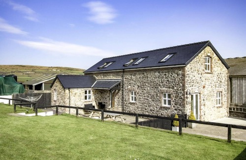 Llangennith House | The Chaffhouse - 4 Bedroom - Llangenith