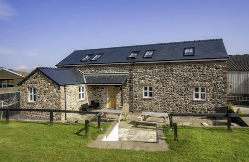 Llangennith House | The Chaffhouse - 4 Bedroom - Llangenith