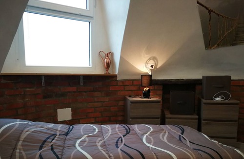 Vaire Cottage | The chairies of vairé: '' The mill of Vairé ''