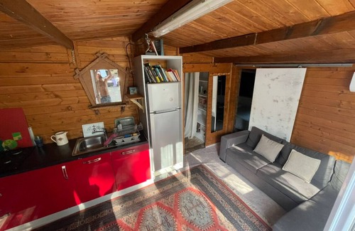Sisco Ski Chalet | The chalet - Cap Corse - Domaine 1001 nuits