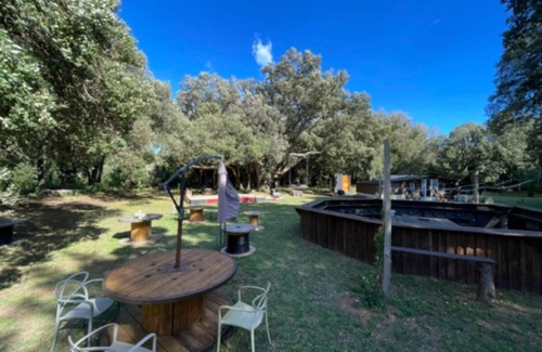 Sisco Ski Chalet | The chalet - Cap Corse - Domaine 1001 nuits