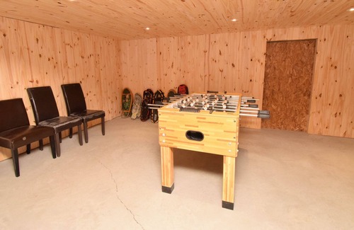 Lac-des-Plages House | The Chalet des Grands Pins