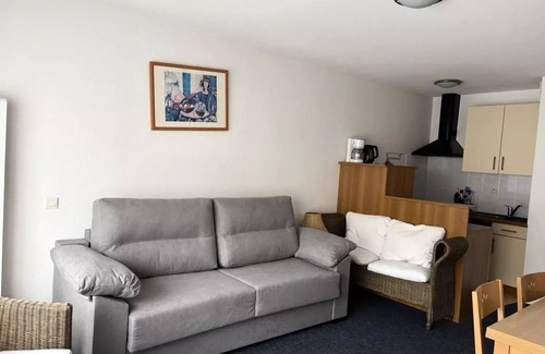Eaux-Bonnes Apartment | THE CHALET - Pool 20 - 2 Rooms for 6 People