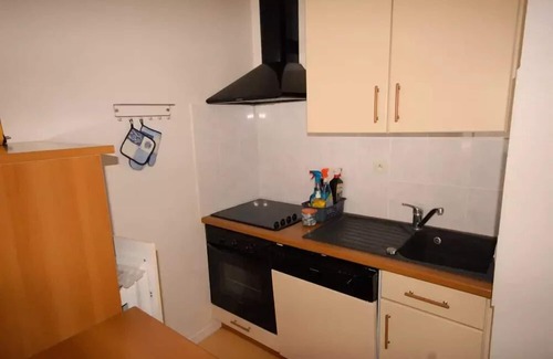 Eaux-Bonnes Apartment | THE CHALET - Pool 20 - 2 Rooms for 6 People