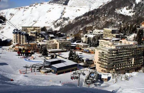 Eaux-Bonnes Apartment | THE CHALET - Pool 5 - 2 Rooms for 9 People
