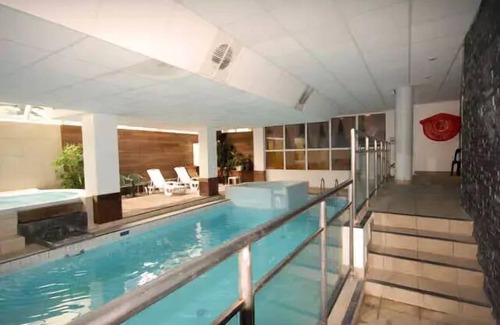 Eaux-Bonnes Apartment | THE CHALET - Pool 7 - 2 Rooms for 6 People
