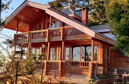 Naldehra Resort | The Chalets Naldehra