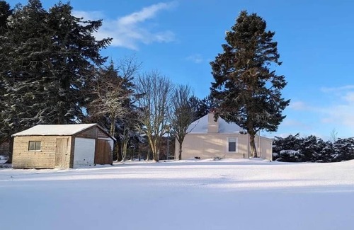Lairg House | The Challenger Estate - Bothy