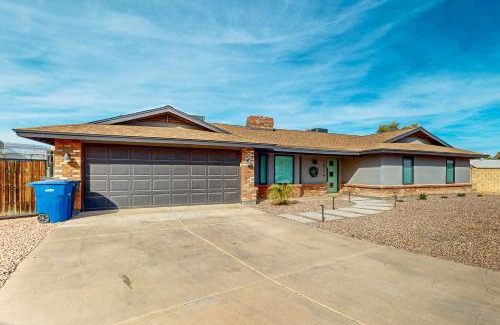 Las Casitas del Sur House | The Chandler Hideaway