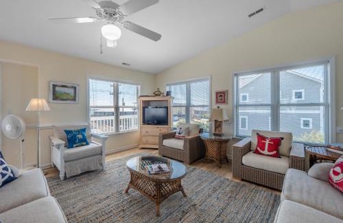 Topsail Beach House | The Channel Marker