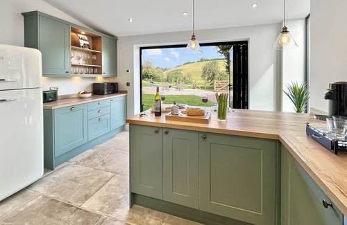 Brompton Regis Cottage | The Chapel, Brompton Regis