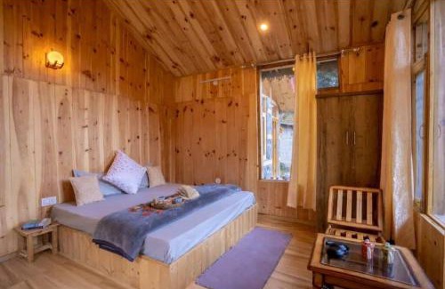 Banjar House | The Chapters Cottage by Nature Nests