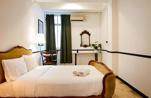 Samphanthawong Apartment | The Character China Town MRT วัดมังกร