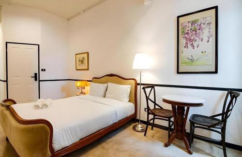 Samphanthawong Apartment | The Character China Town MRT วัดมังกร
