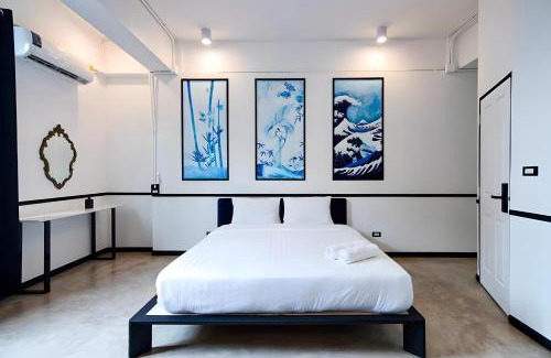 Samphanthawong Apartment | The Character China Town MRT วัดมังกร