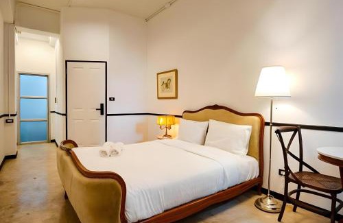 Samphanthawong Apartment | The Character China Town MRT วัดมังกร