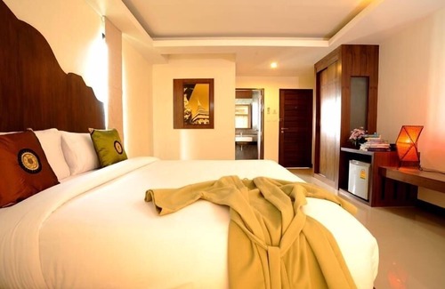 Khon Kaen Hotel | The Charm Boutique Resort & Hotel