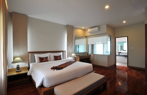 Khon Kaen Hotel | The Charm Boutique Resort & Hotel
