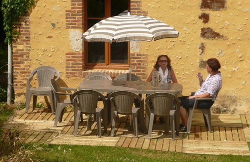 Tourouvre-au-Perche Cottage | The charm of a country house in the perch