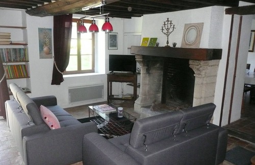 Tourouvre-au-Perche Cottage | The charm of a country house in the perch