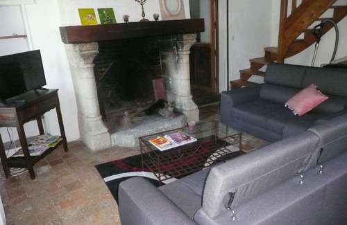 Tourouvre-au-Perche Cottage | The charm of a country house in the perch