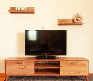 Atsipopoulo Apartment | The Charming Abode