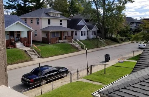 Near Eastside Apartment | The Charming downtown Indianapolis apartment