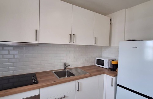 Nogent Village Apartment | The Charming - Near Paris