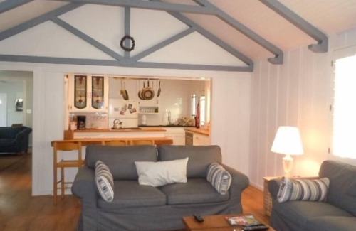 Hollywood Beach House | The Charming 'Windy Gables' on Hollywood Beach: Dream Get-Away