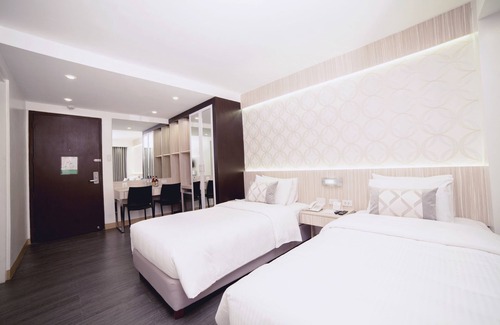 San Lorenzo Hotel | The Charter House