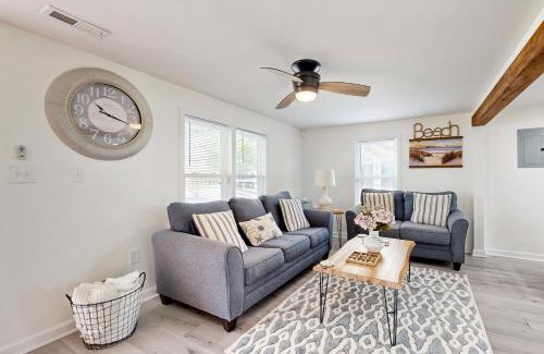 Garden City House | The Cheeky Crab - Whole House