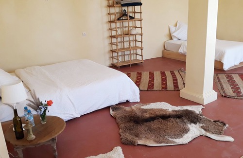 Afrate Haissoun House | the cheese factory essaouira