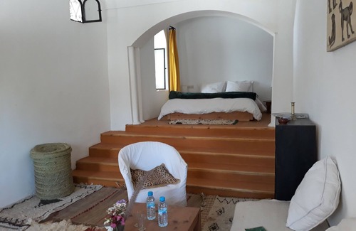 Afrate Haissoun House | the cheese factory essaouira