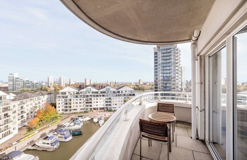 Chelsea Harbour Hotel | The Chelsea Harbour Hotel and Spa
