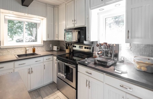 Magog Ski Chalet | The Cherive