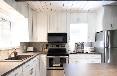 Magog Ski Chalet | The Cherive