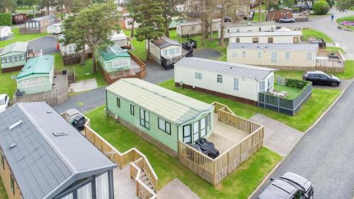 Jedburgh House | The Chester-2 bed Static Caravan