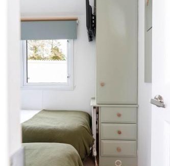 Jedburgh House | The Chester-2 bed Static Caravan