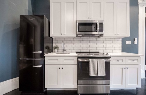 South End Apartment | The Chester: Penthouse One Bedroom