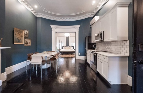 South End Apartment | The Chester: Penthouse One Bedroom