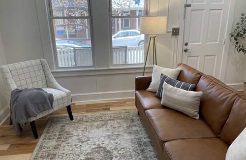 Lancaster House | The Chestnut Hill Getaway