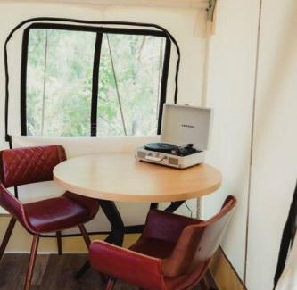 Cadiz Other | The Chetopa, Luxury Safari Tent