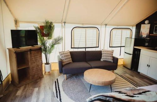 Cadiz Other | The Chetopa, Luxury Safari Tent