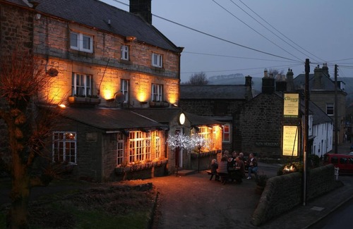 Bellingham Hotel | The Cheviot Hotel