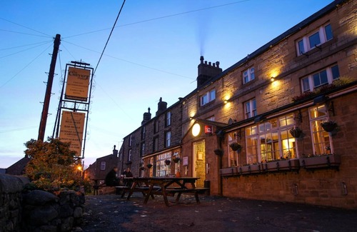 Bellingham Hotel | The Cheviot Hotel