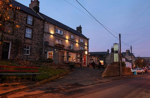 Bellingham Hotel | The Cheviot Hotel