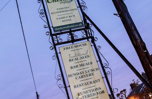 Bellingham Hotel | The Cheviot Hotel