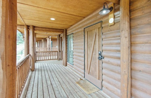 Allenspark Cabin | The Cheyenne Cabin – #1 at Pathways Ranch