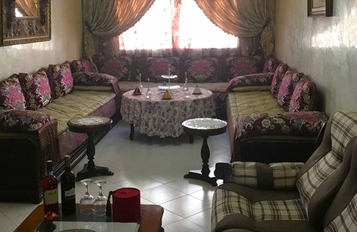 Casablanca Apartment | The Chic Appart Casablanca
